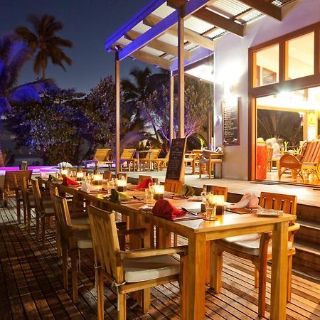 Matanivusi Beach Eco Resort Serua Екстериор снимка