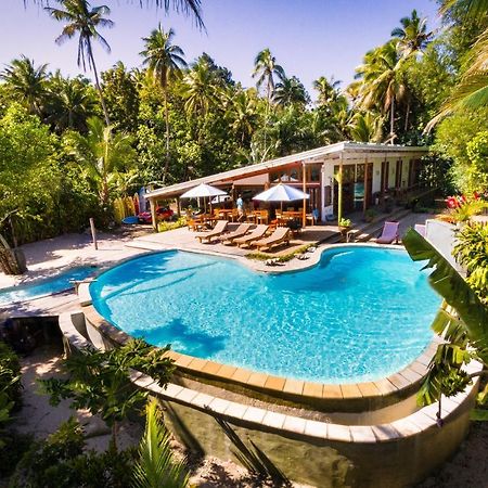 Matanivusi Beach Eco Resort Serua Екстериор снимка