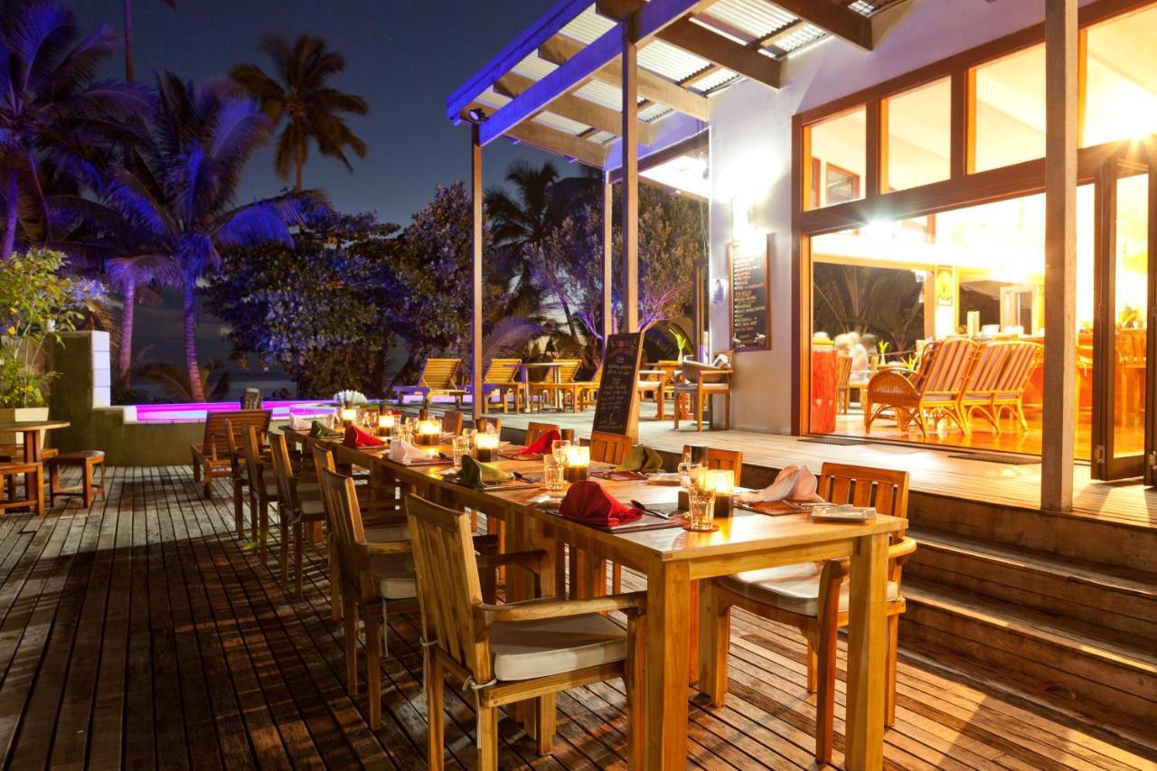 Matanivusi Beach Eco Resort Serua Екстериор снимка