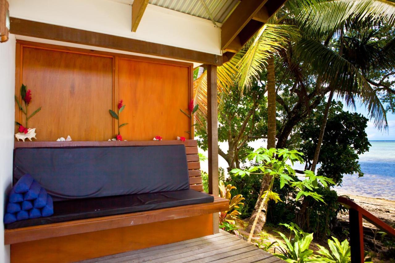 Matanivusi Beach Eco Resort Serua Екстериор снимка
