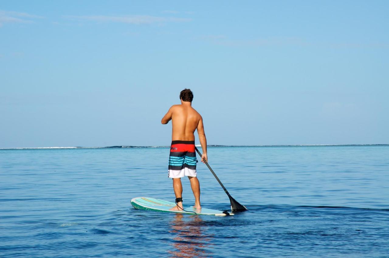 Matanivusi Beach Eco Resort Serua Екстериор снимка