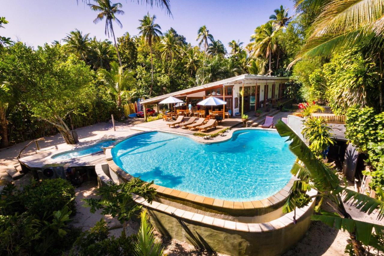 Matanivusi Beach Eco Resort Serua Екстериор снимка